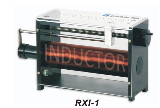 RXI-1 DIDACTIC VARIABLE INDUCTOR