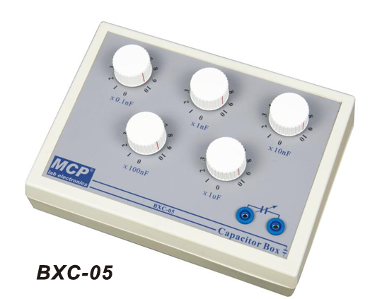 BXC-05 CAPACITORTOR BOX