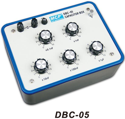 DBC-05 CAPACITOR BOX