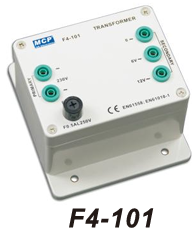 F4-101 Series Transformer