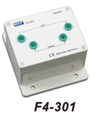 F4-301 SERIES SHUNT