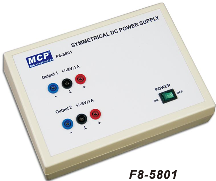 F8-5801 Symmetric DC Power Supply
