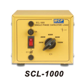 SCL-1000 SINGLE PHASE CAPACITIVE LOAD