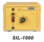 SIL-1000 SINGLE PHASE INDUCTIVE LOAD