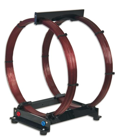 P338001 Helmholtz pair of coils