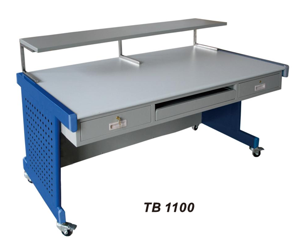 TB1100 Training bench + Top frame