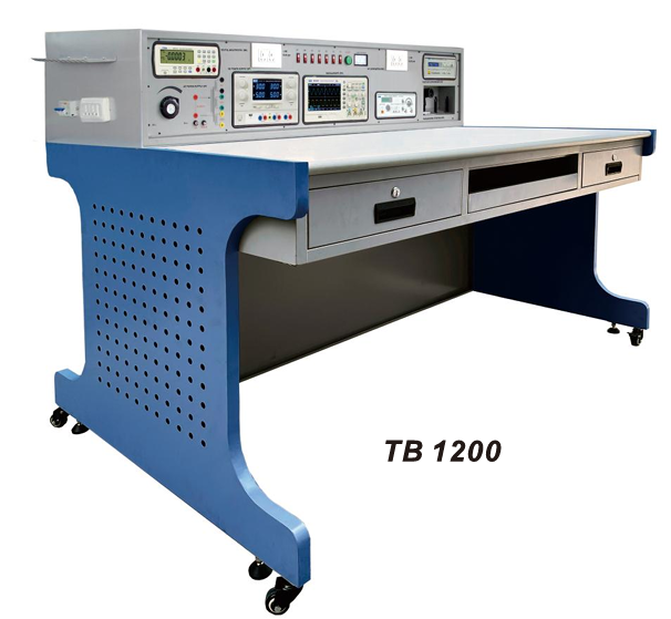 TB1200 Training Bench + Instrument housing
