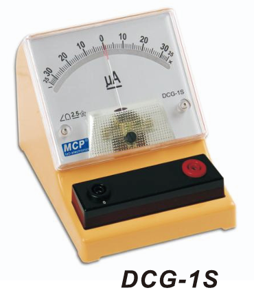 DCG-1S GALVANOMETER