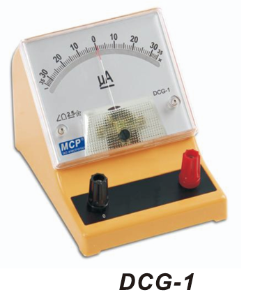 DCG-1 Galvano Meter