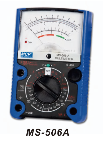 MS-506A Multimeter