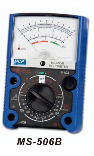 MS-506B Multimeter