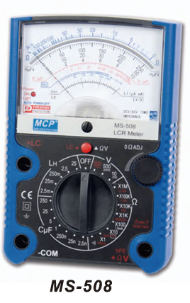 MS-508 LCR Multimeter