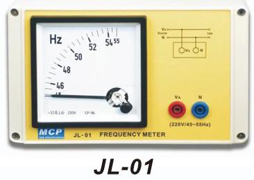 JL-01 Frequency meter