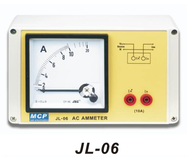 JL-06 AC AMMETER