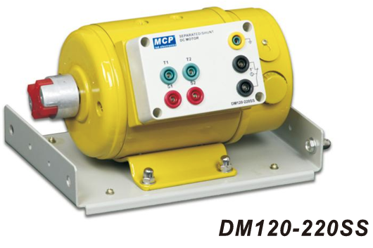 DM120-220SS SEPARATED/SHUNT DC MOTOR