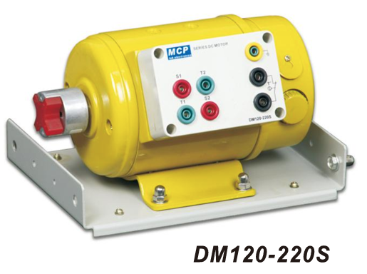 DM120-220S SERIES DC MOTOR