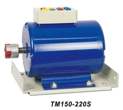 TM150-220S THREE-PHASE S YNCHRONOUS MOTOR/GENERATOR