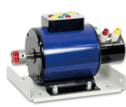 TM300-1500SR THREE-PHASE SLIP-RING ASYCHRONOUS MOTOR