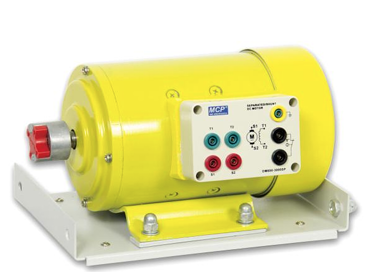 DM600-3000SP SEPARATED/SHUNT DC MOTOR