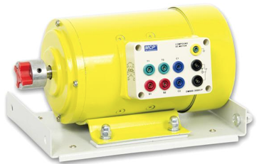 DM600-3000CP COMPOUND DC MOTOR