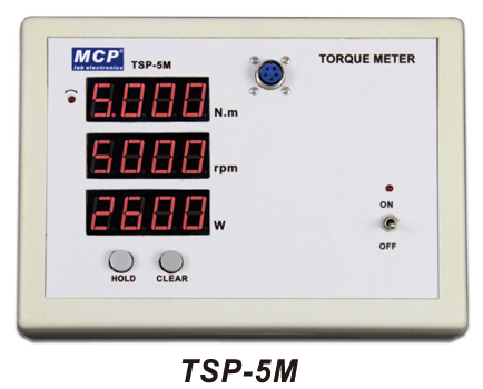 TSP-5M TORQUE METER