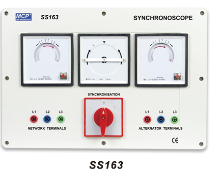 SS163 SYNCHROSCOPE