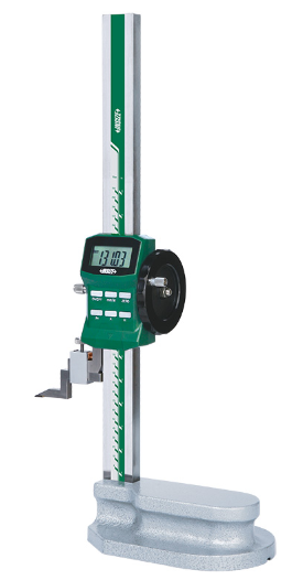 Digital Height Gauges With Driving Wheel