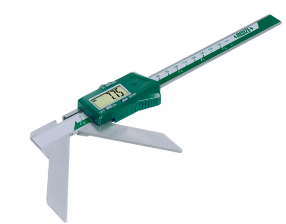 DIGITAL ARC RADIUS CALIPER