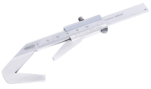 V SHAPE VERNIER CALIPER