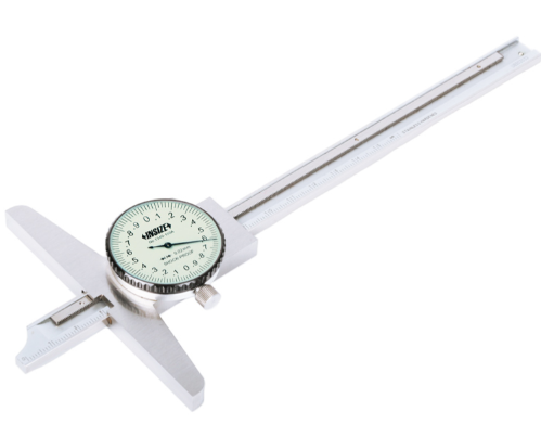 DIAL DEPTH GAGE