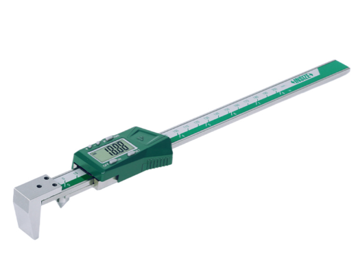 DIGITAL BACK-JAW EDGE TO CENTER CALIPER
