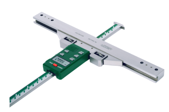 DIGITAL DOUBLE HOOK DEPTH GAGE