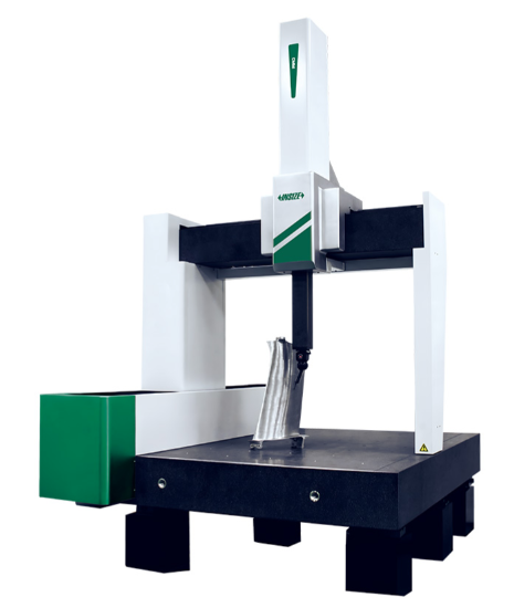 COORDINATE MEASURING MACHINE (LARGE RANGE,HIGH ACCURACY, with PH10T and TP20 )