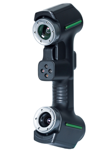 HANDHELD 3D SCANNERS