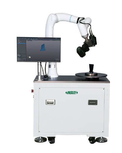 Automatic Scanner Measuring System