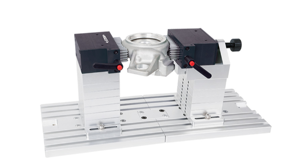 19-PIECE JIG SET