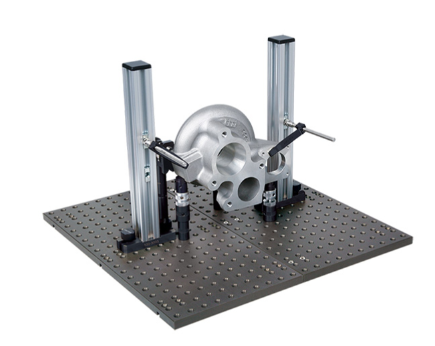 158-PIECE JIG SET FOR CMM