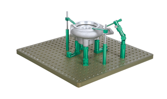 99-Piece Jig Set For CMM