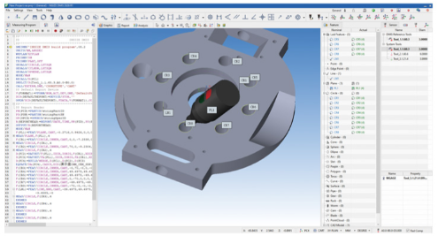 Software For Measuring Arms