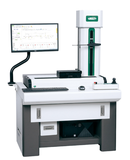 Bidirectional Roughness And Profile Measuring Machine