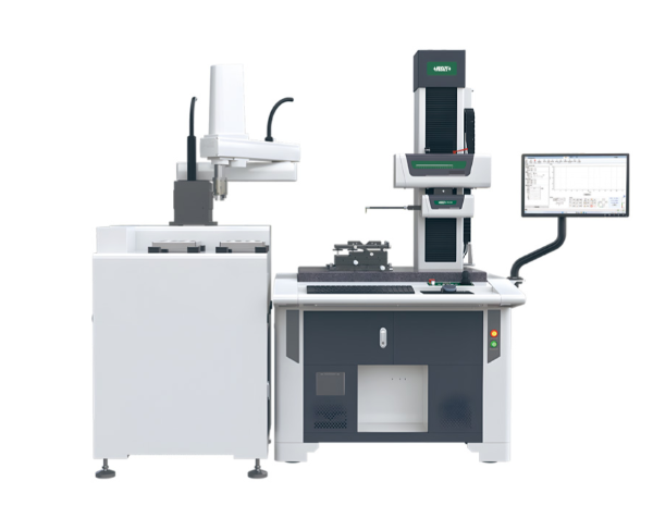 Automatic Profile Measurement System