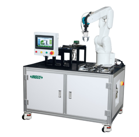 Automatic Roughness Measuring System