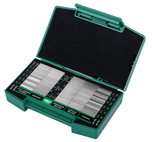 Surface Roughness Specimen Set