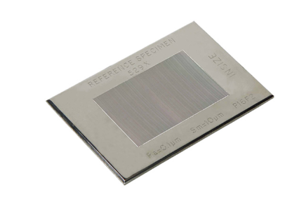 Surface Roughness Reference Specimens