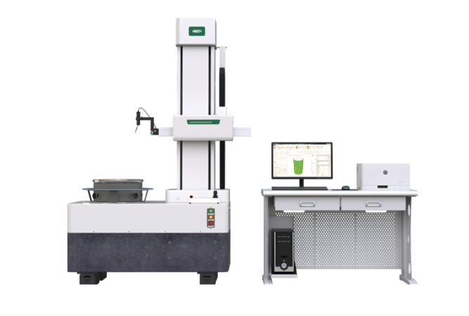 Roundness/Cylindricity Tester