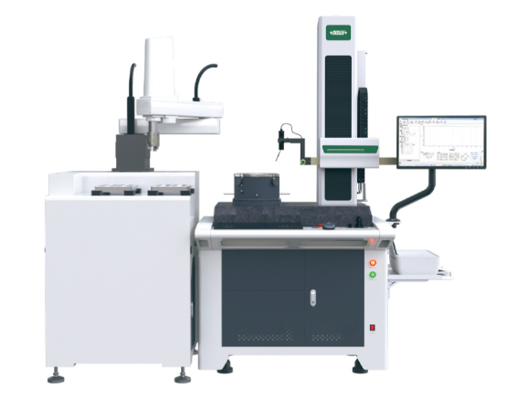 Automatic Roundness Measurement System