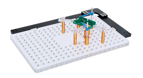 113-Piece Jig Set For Vision Measuring Systems