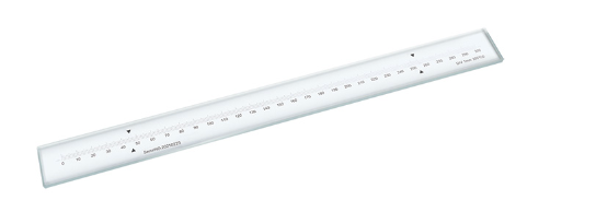 Standard Glass Scales