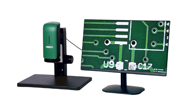 Auto Focus Digital Microscope (Advanced Type)