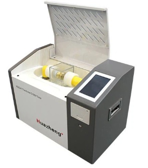 Portable Transformer Oil Dielectric Strength Test Equipment